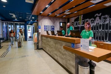 Reception