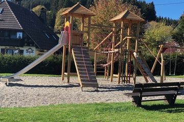 Children's play area - outdoor