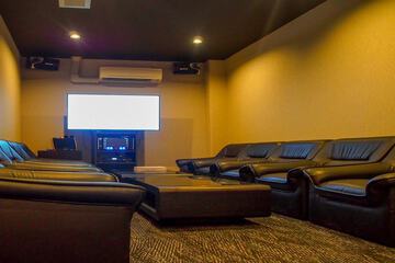 Karaoke room