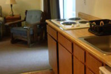 In-Room Kitchenette