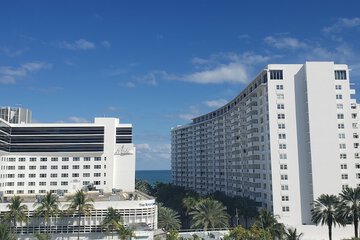 Beach/ocean view