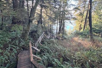 Hiking
