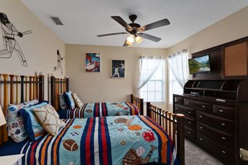 Children's theme room