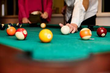 Billiards