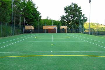 Sport court