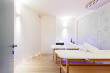 Treatment room