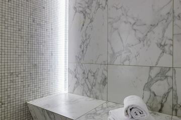 Steam room