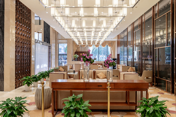 Hotel Interior or Public Areas
