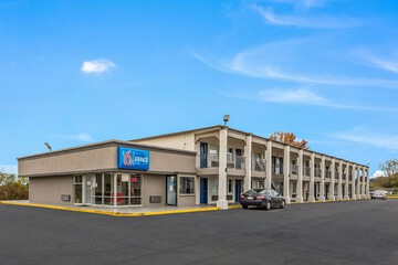 Motel 6 Tupelo MS - Downtown