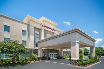 Hampton Inn Eufaula