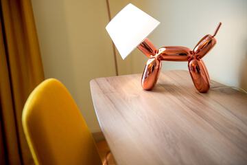 Room amenity