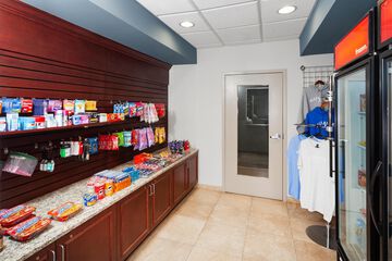 Snack bar