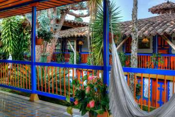 Balcony