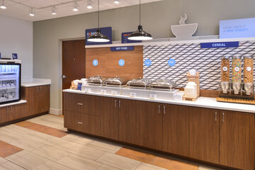 Breakfast/Coffee Service 10 of 12