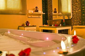Treatment room