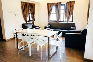 In-room dining