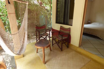 Terrace or Patio