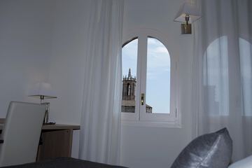 City view from property