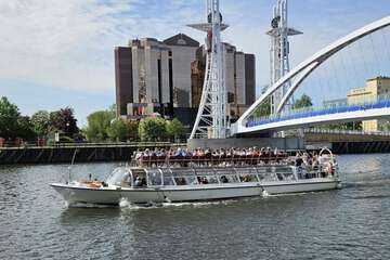 Cruise terminal shuttle