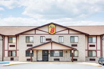 Super 8 by Wyndham Kutztown / Allentown Area