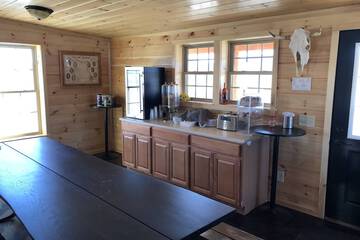 Shared kitchen