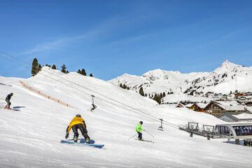 Skiing