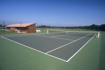 Tennis court