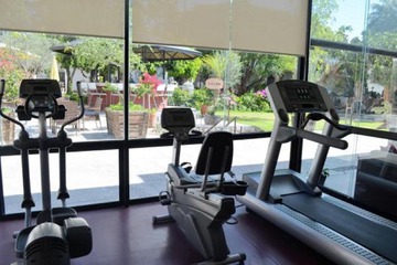 Fitness studio