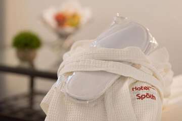 Room amenity