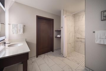 Accessible bathroom