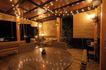 Executive lounge