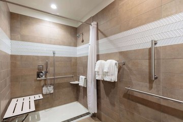 Accessible bathroom