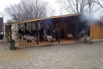BBQ/picnic area
