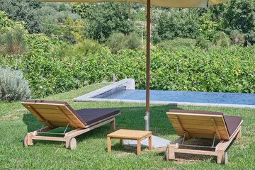 Private pool
