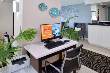 Business center