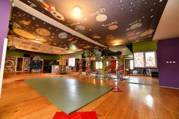 Aerobics facility