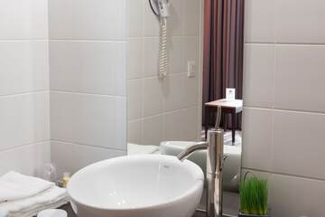 Bathroom sink