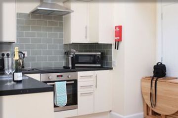 In-Room Kitchen