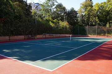 Sports facility