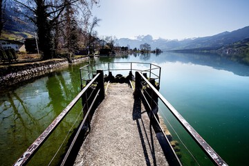 Lake