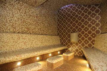 Steam room