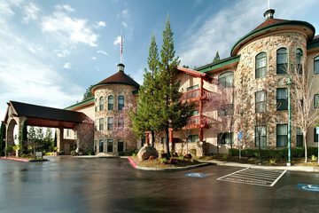 Hilton Santa Cruz / Scotts Valley