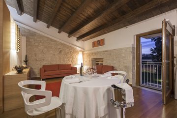 In-room dining
