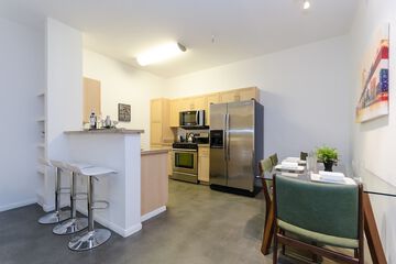 Shared kitchen