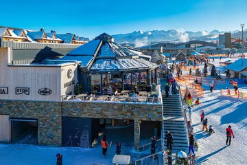 Ski hill