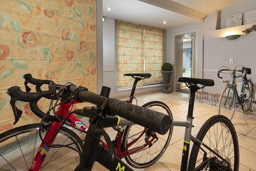 Bicycling