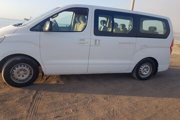 Airport shuttle