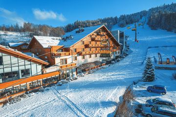 Ski hill