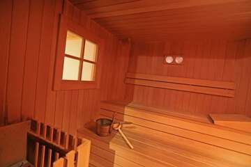 Steam room