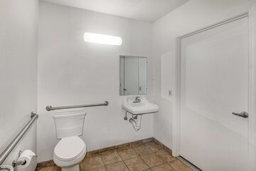 Accessible bathroom